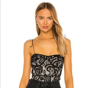 Stasia Lace Bodysuit